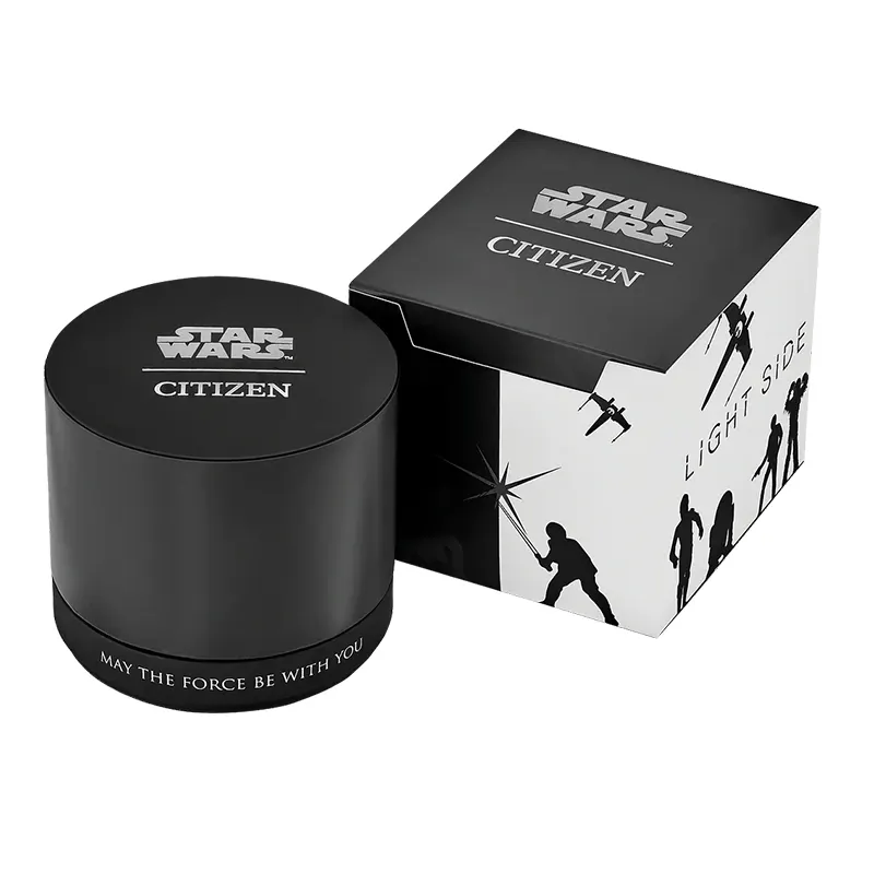 Citizen AN3666-51A Star Wars R2-D2 Tsuno Chrono Watch